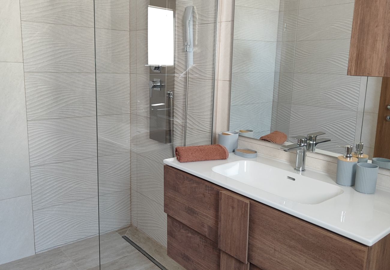 Apartment in Karlobag - Apartments Rina - one bedroom apartment A4