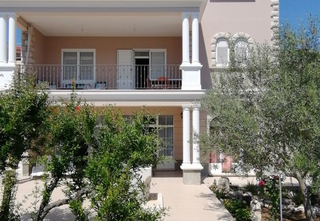 Apartment in Rab - Seaside Family Apartment Una - Sunny Rab Island Apartment in Rab - Seaside Family Apartment Una - Sunny Rab Island