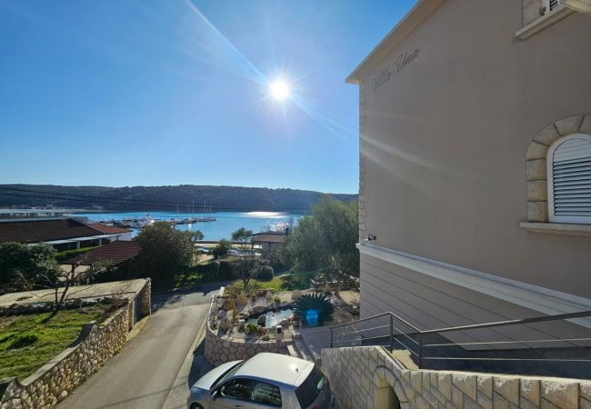 Apartment in Rab - Seaside Family Apartment Una - Sunny Rab Island