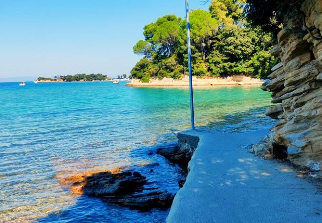 Apartment in Kampor - Sweet Mare close to the Salty Sea Apartment in Kampor - Sweet Mare close to the Salty Sea