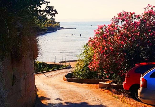 Apartment in Kampor - Sweet Mare close to the Salty Sea Apartment in Kampor - Sweet Mare close to the Salty Sea