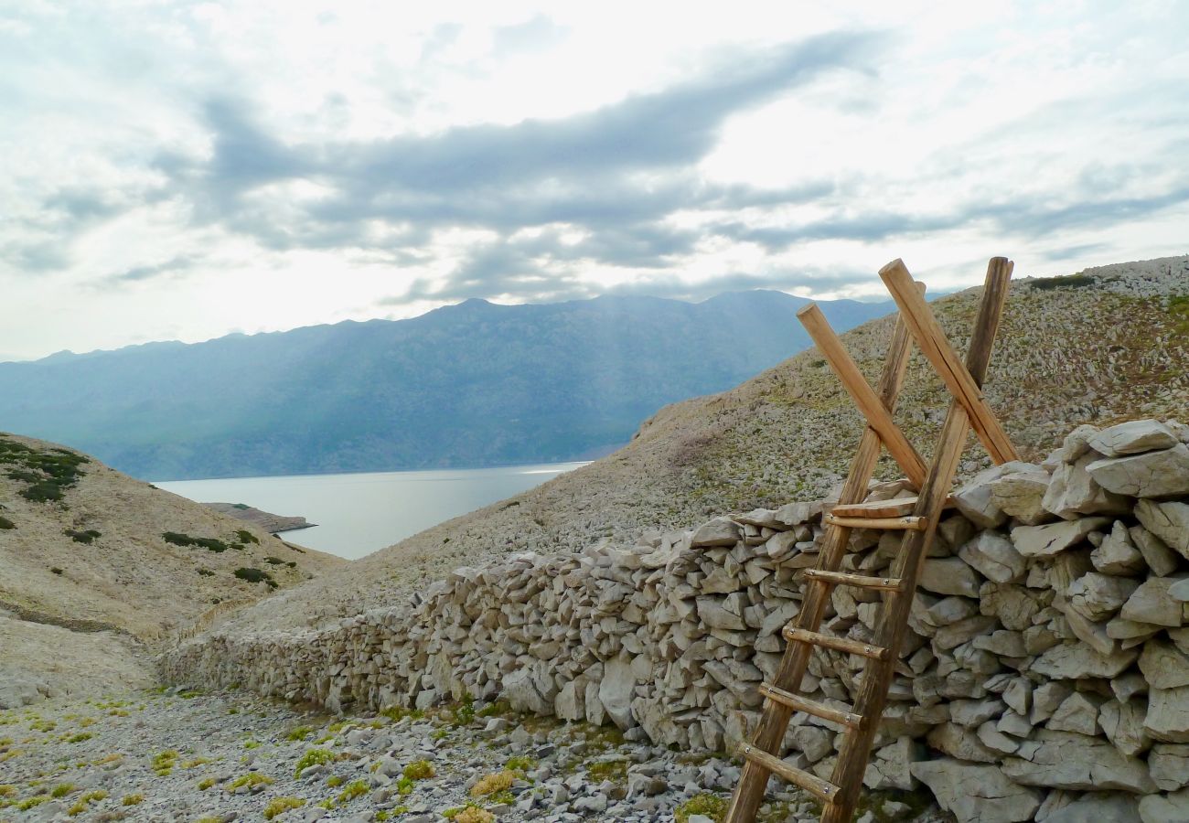 Apartment in Kampor - Sweet Mare close to the Salty Sea