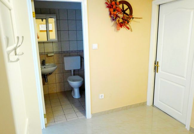 Apartment in Kampor - Family Friendly Apartment Mare  Close to the Sea Apartment in Kampor - Family Friendly Apartment Mare  Close to the Sea