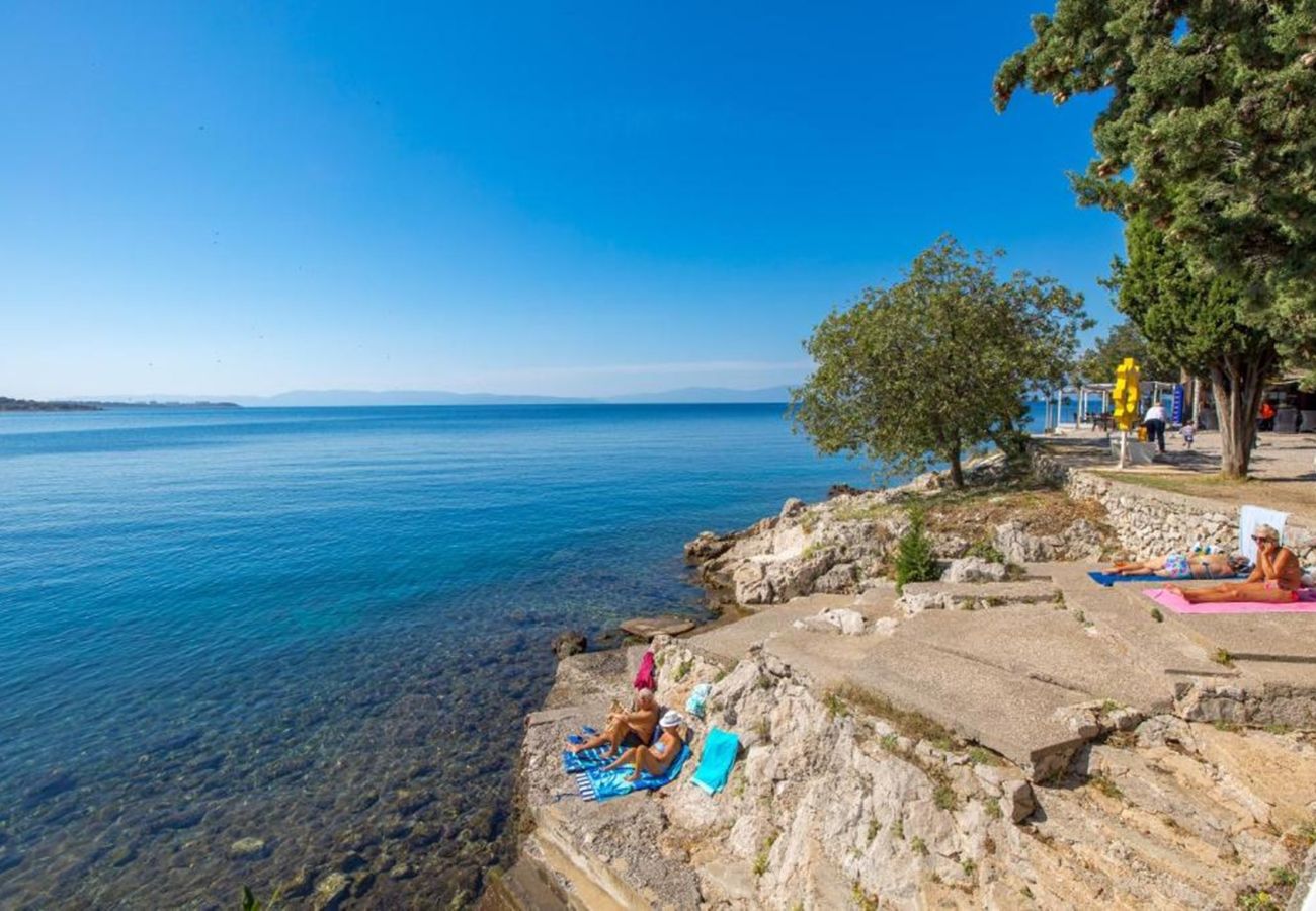 Apartment in Kraljevica - Beautiful Apartment Red Close to the Beach