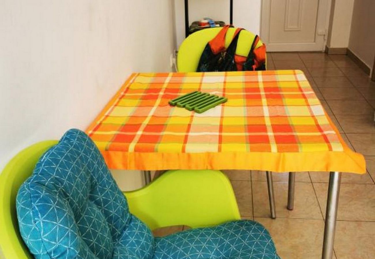 Studio in Brgulje - Studio Apartments Darija - A1