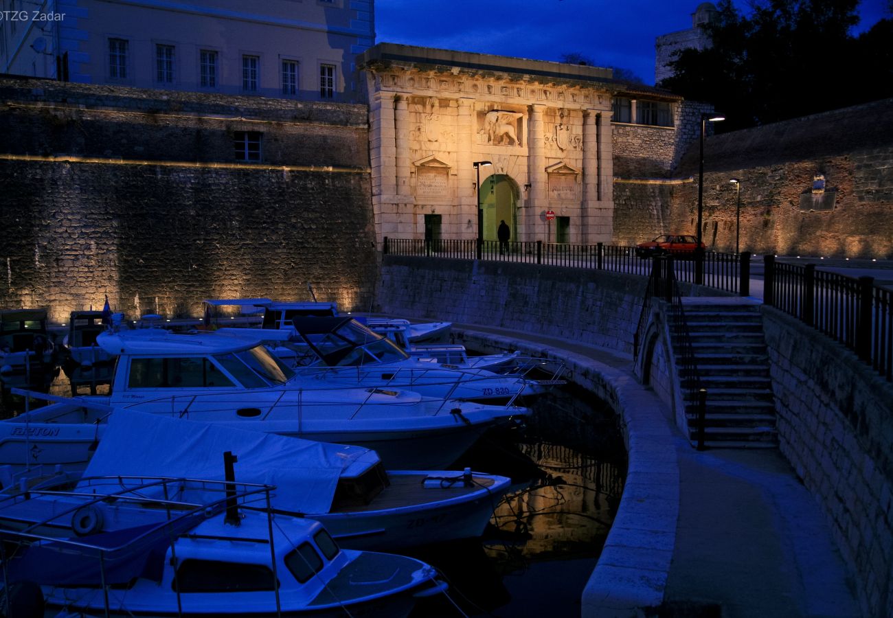 Apartment in Zadar - Apartment Neda - Family apartment Zadar