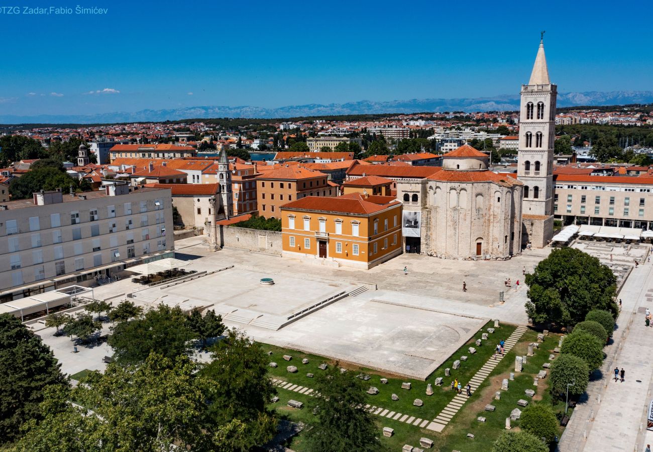 Apartment in Zadar - Apartment Neda - Family apartment Zadar