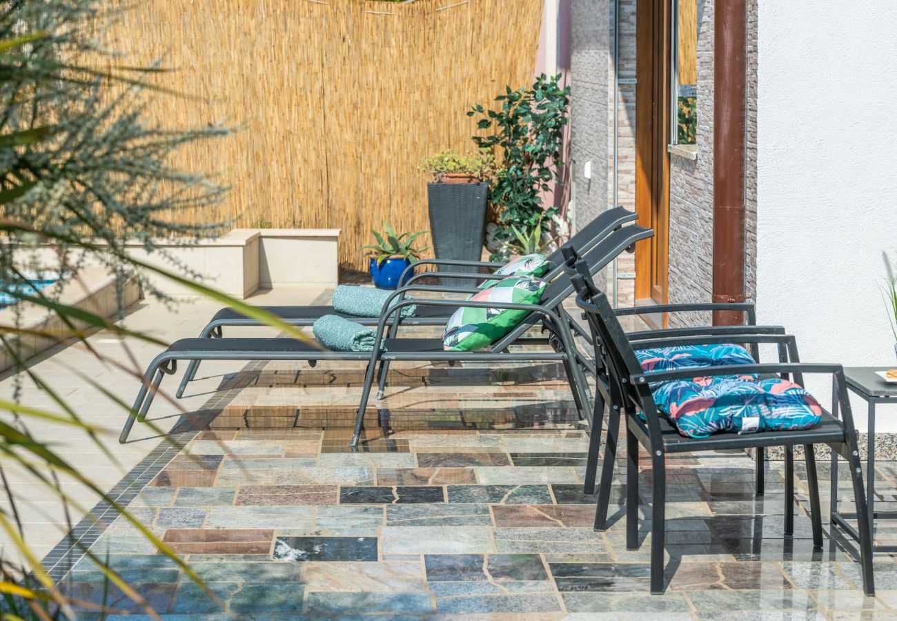 House in Vodnjan - Charming Holiday House Mara