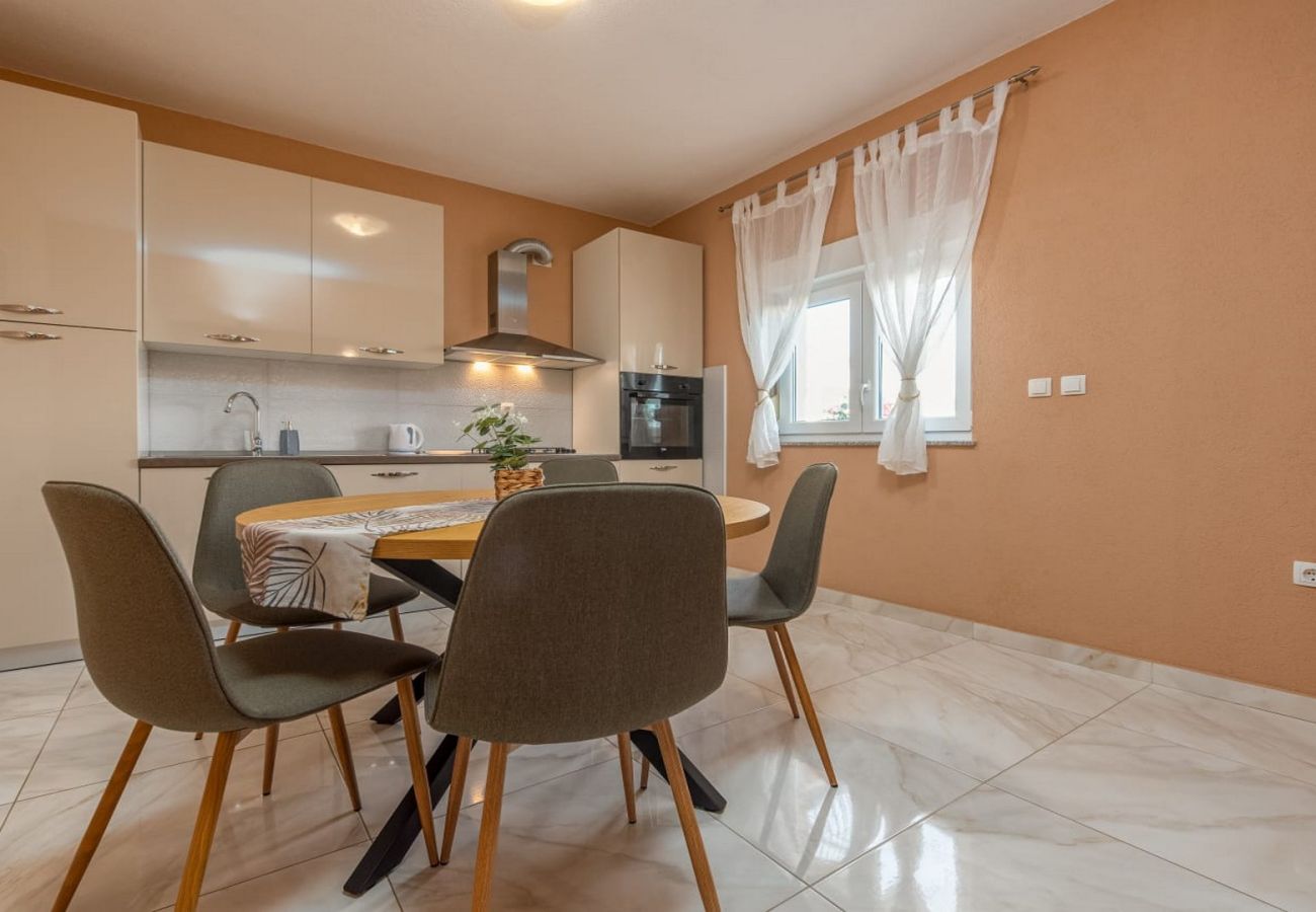 Apartment in Sukošan - Apartment Dora - Two bedroom apartment with terrace