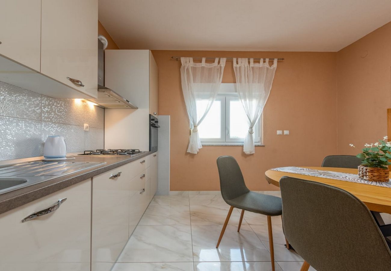 Apartment in Sukošan - Apartment Dora - Two bedroom apartment with terrace