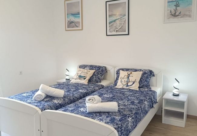 House in Ražanac - Holiday Home Adriatic Blue Dream House in Ražanac - Holiday Home Adriatic Blue Dream