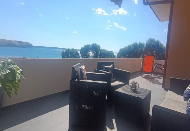 House in Ražanac - Holiday Home Adriatic Blue Dream House in Ražanac - Holiday Home Adriatic Blue Dream