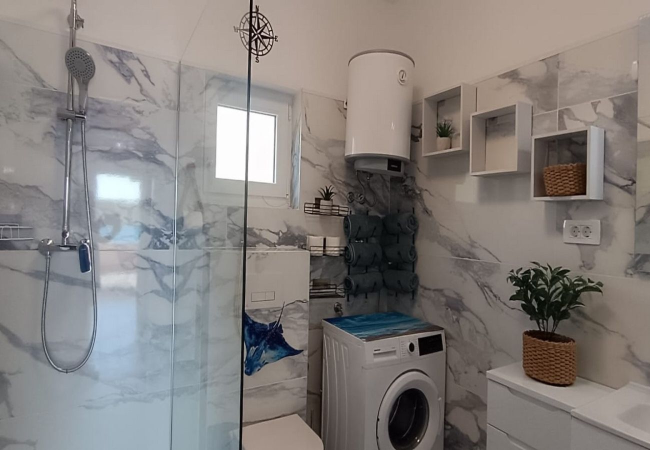 House in Ražanac - Holiday Home Adriatic Blue Dream