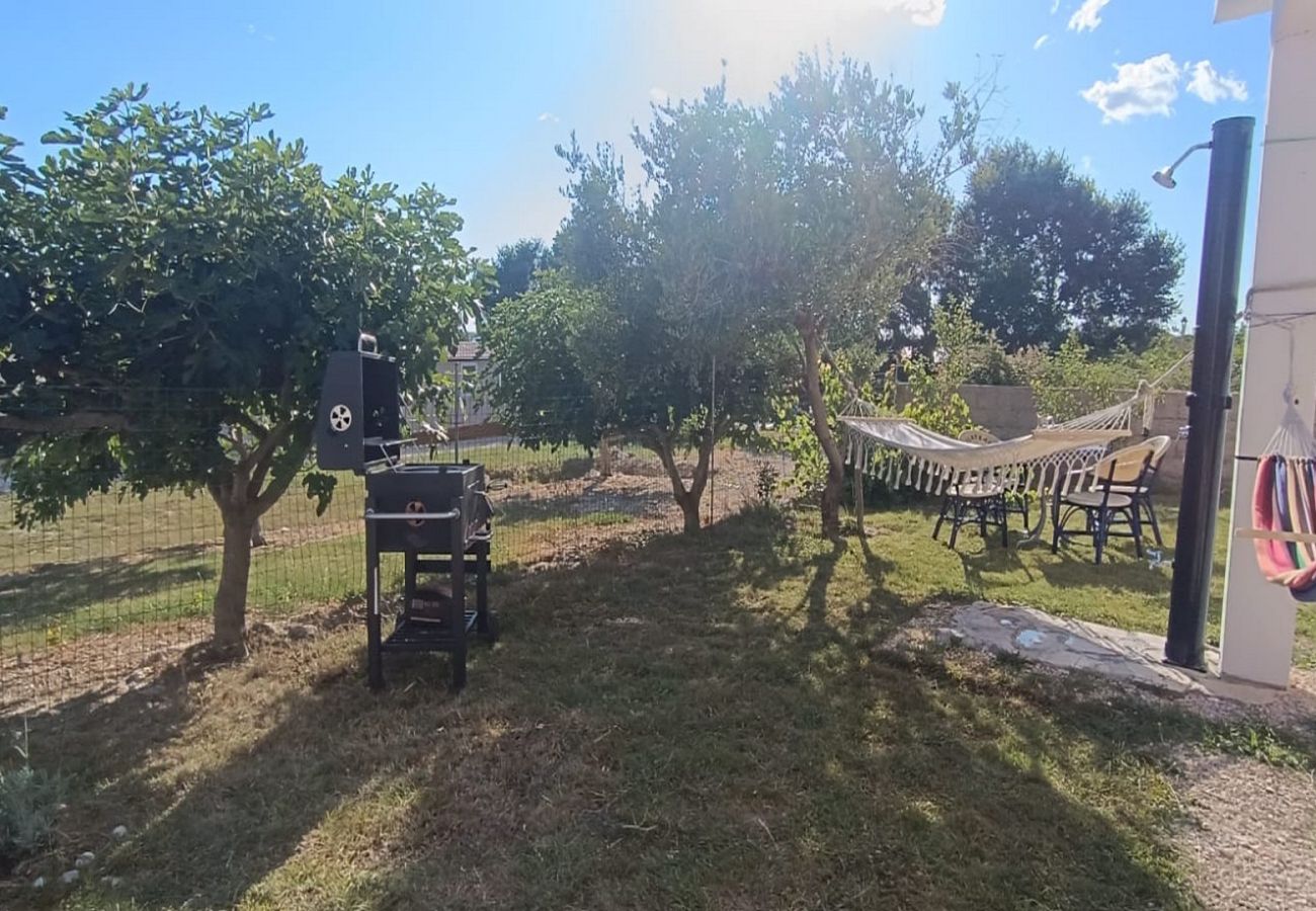 House in Ražanac - Holiday Home Adriatic Blue Dream