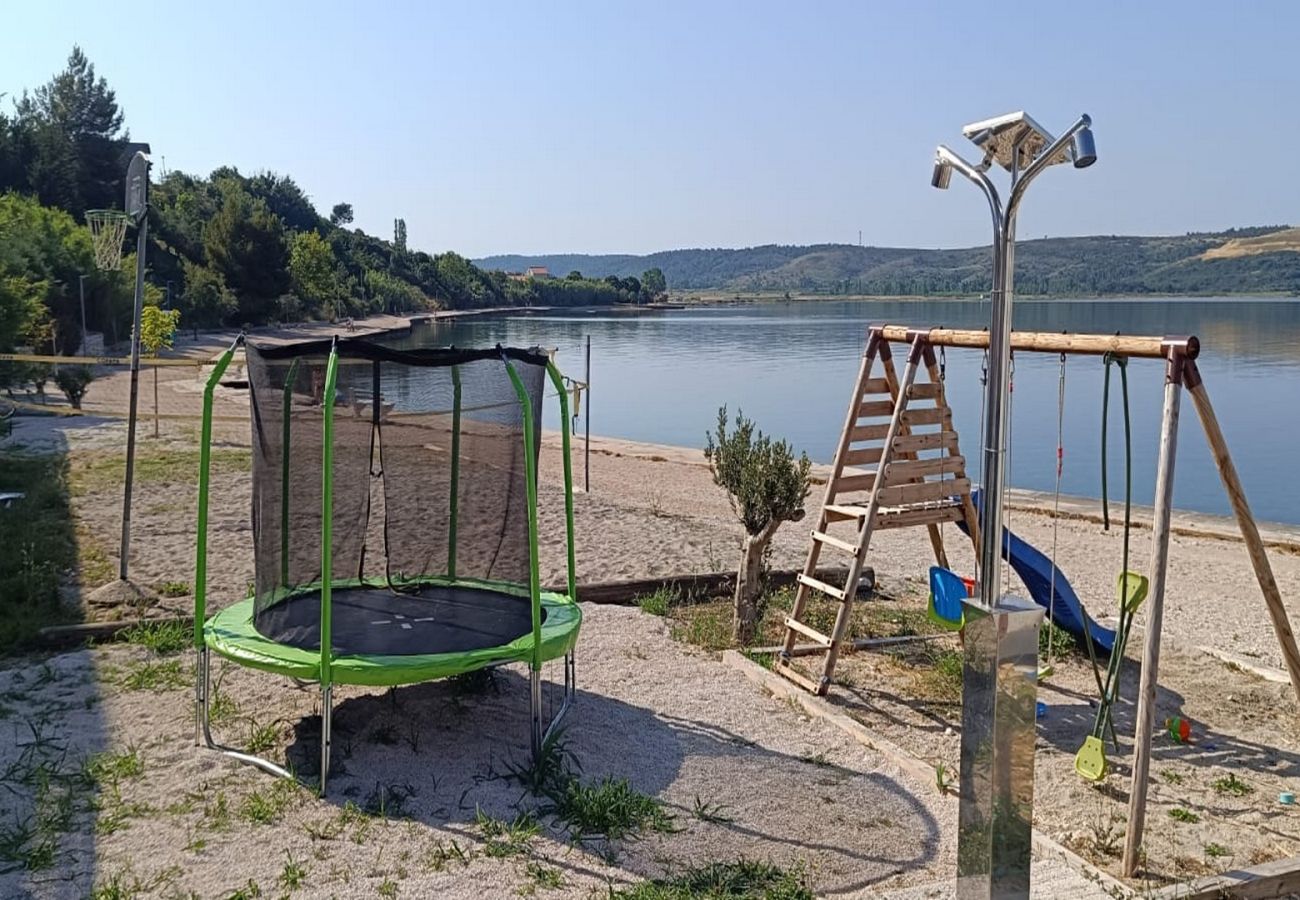 House in Ražanac - Holiday Home Adriatic Blue Dream