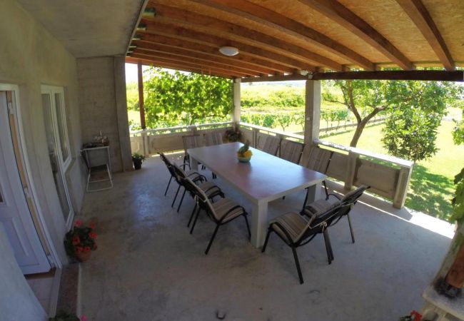 House in Ražanac - House Rose - three bedroom house with outdoor pool House in Ražanac - House Rose - three bedroom house with outdoor pool