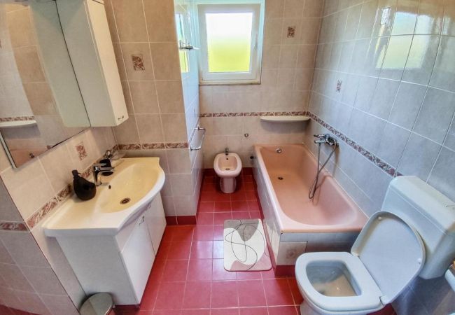 House in Ražanac - House Rose - three bedroom house with outdoor pool House in Ražanac - House Rose - three bedroom house with outdoor pool