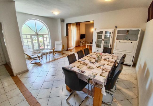 House in Ražanac - House Rose - three bedroom house with outdoor pool House in Ražanac - House Rose - three bedroom house with outdoor pool