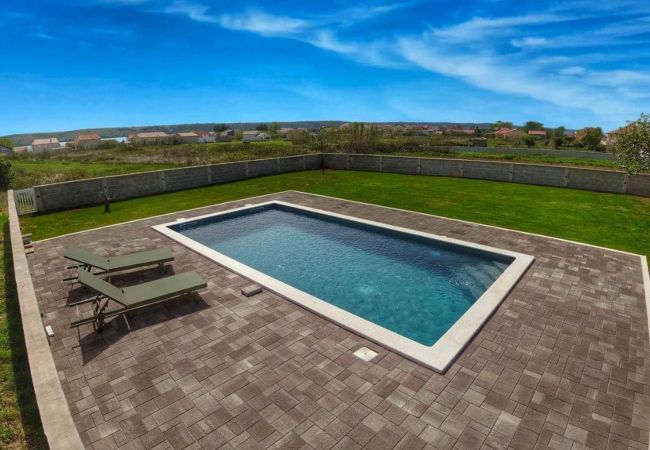 House in Ražanac - House Rose - three bedroom house with outdoor pool House in Ražanac - House Rose - three bedroom house with outdoor pool