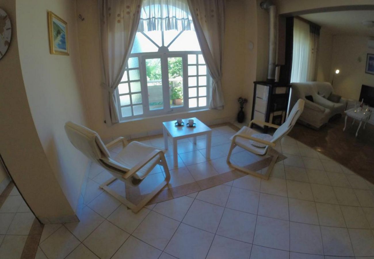 House in Ražanac - House Rose - three bedroom house with outdoor pool