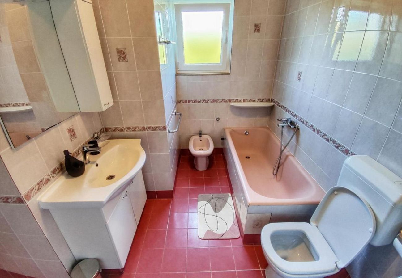 House in Ražanac - House Rose - three bedroom house with outdoor pool