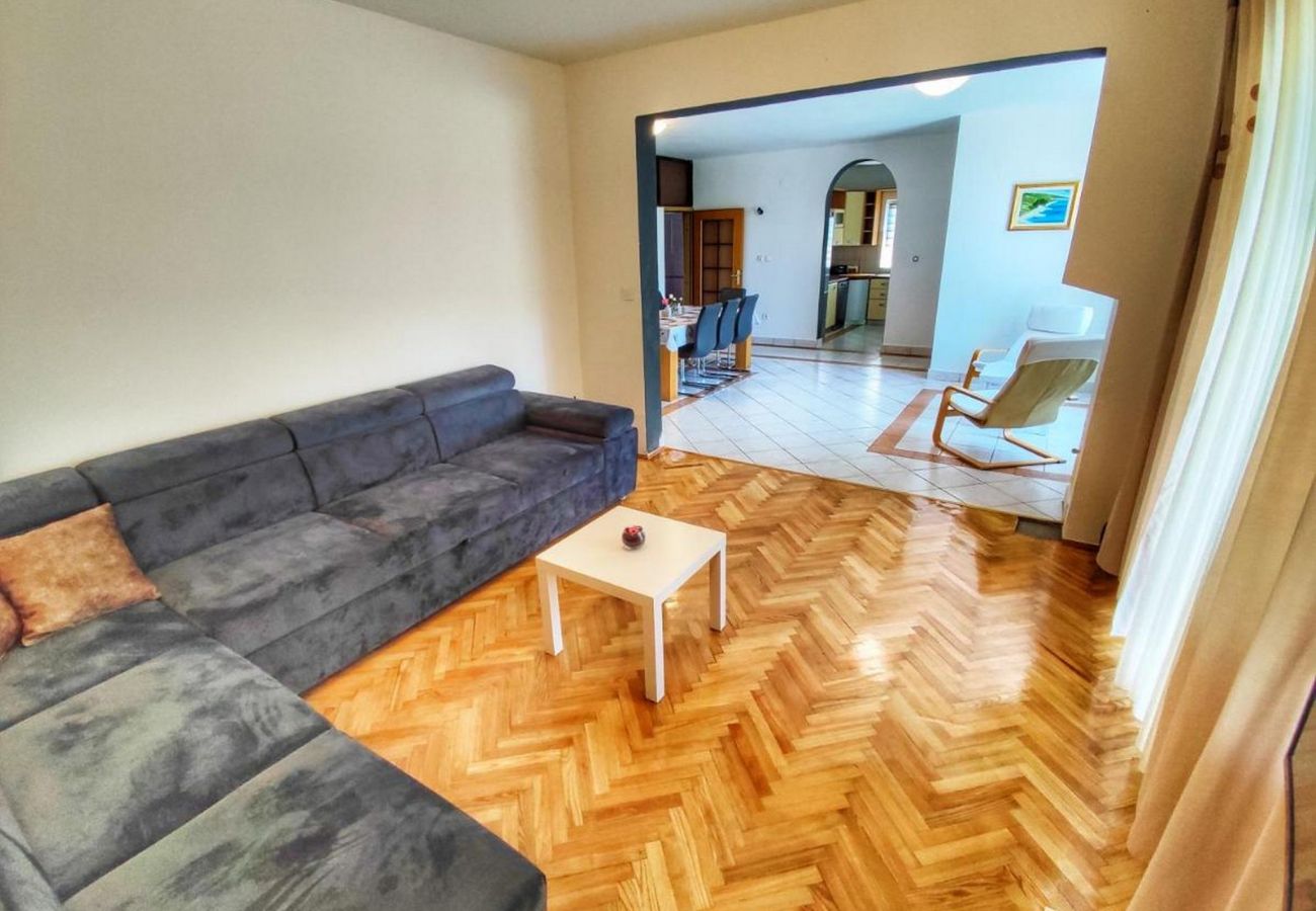House in Ražanac - House Rose - three bedroom house with outdoor pool