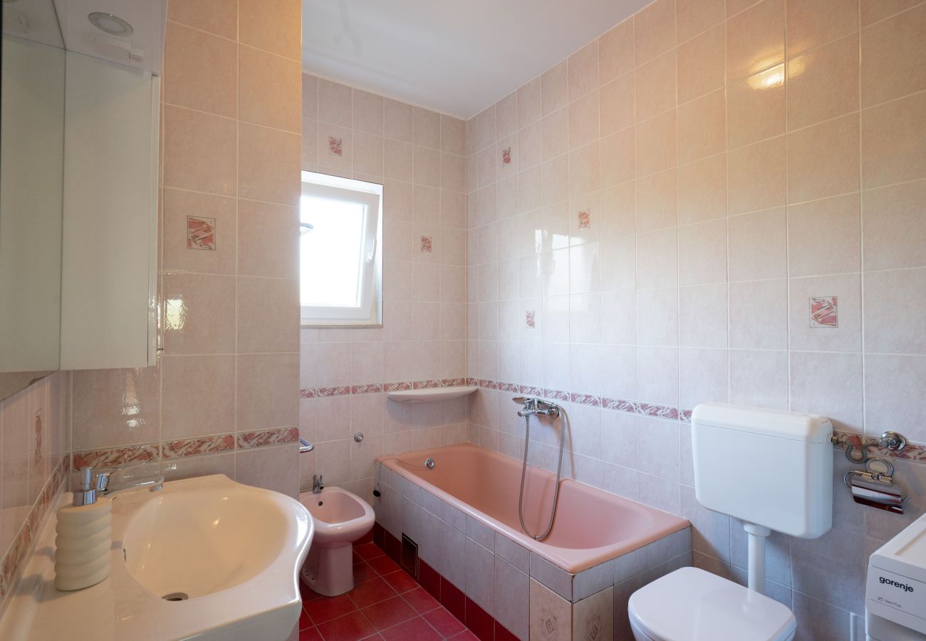 House in Ražanac - House Rose – country house with pool