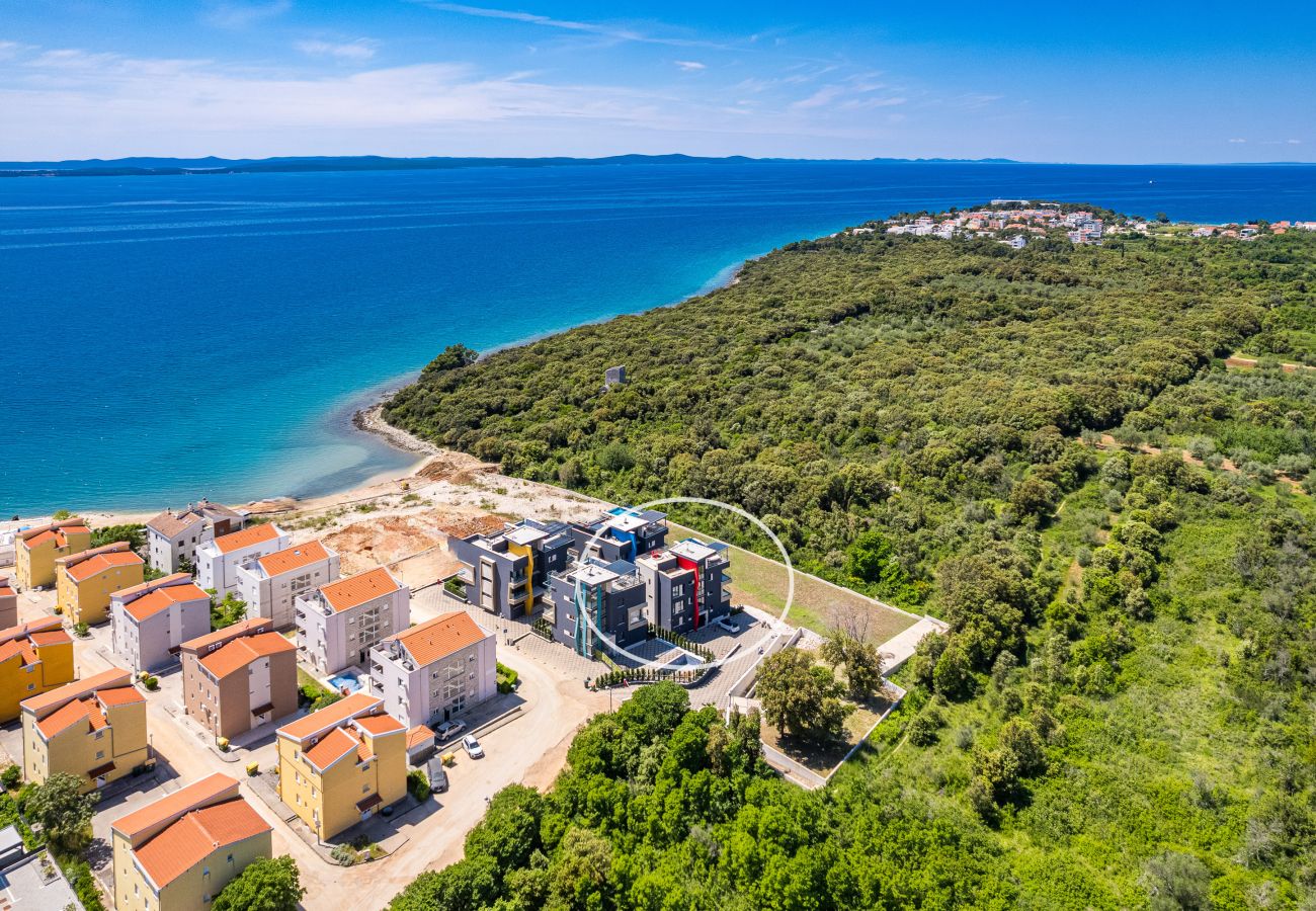Studio in Zadar - The Marina Studio - Waterfront Residence