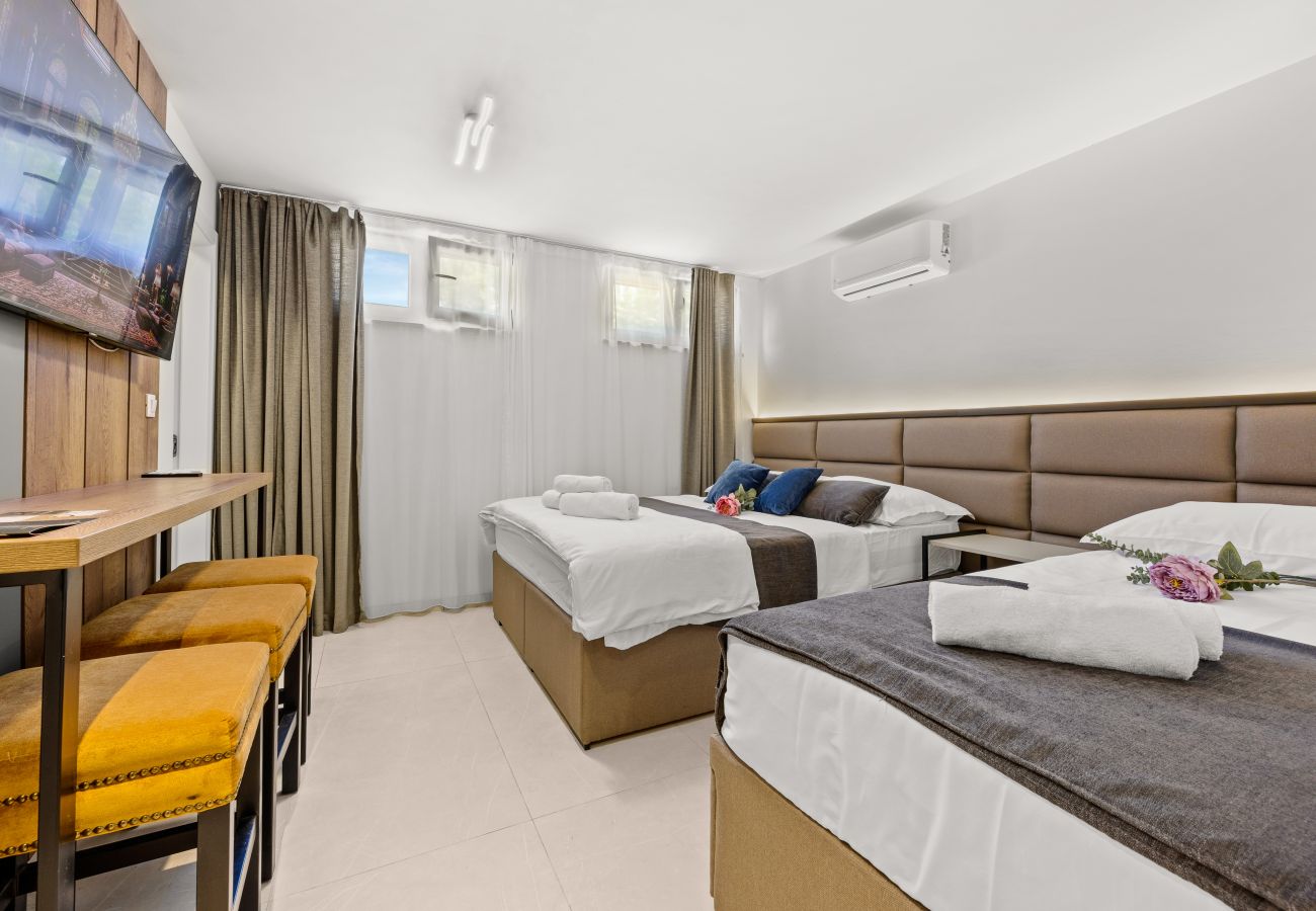 Studio in Zadar - The Marina Studio - Waterfront Residence