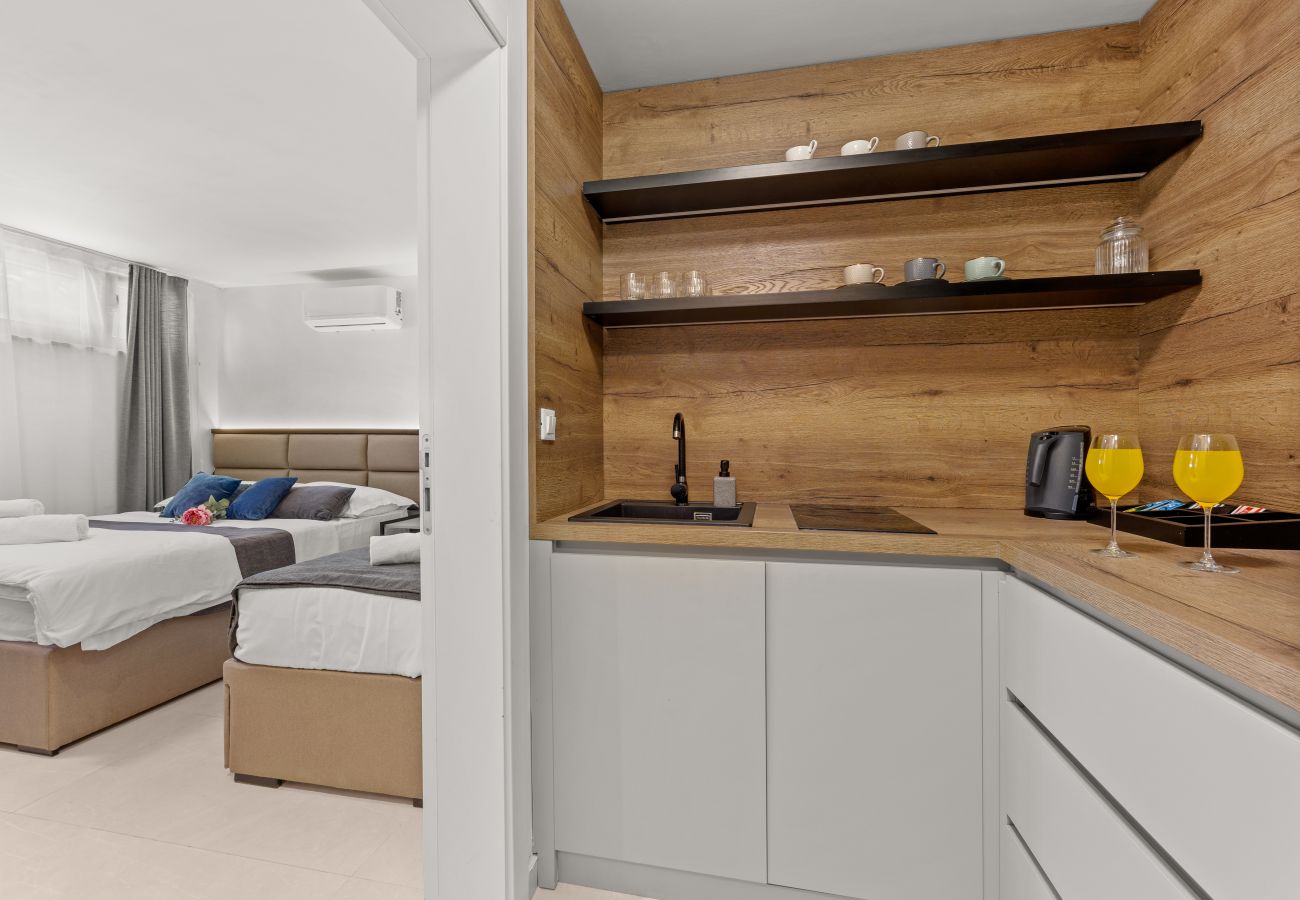 Studio in Zadar - The Marina Studio - Waterfront Residence