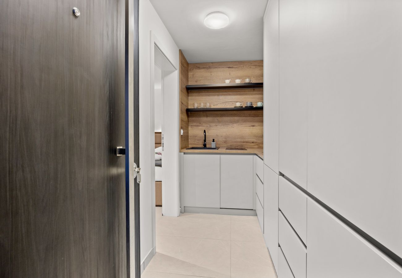 Studio in Zadar - The Marina Studio - Waterfront Residence