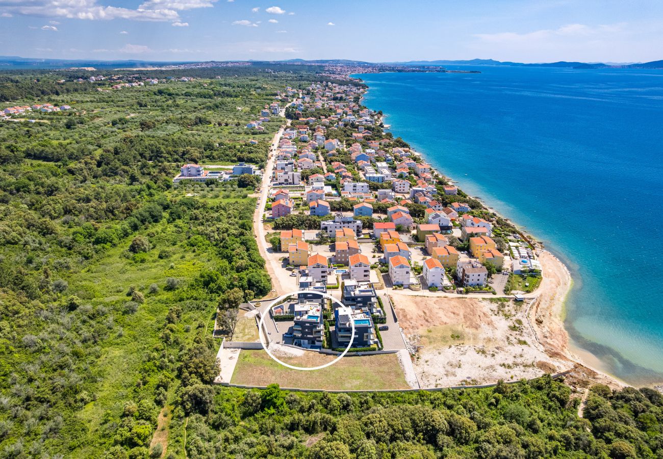 Studio in Zadar - The Marina Studio - Waterfront Residence