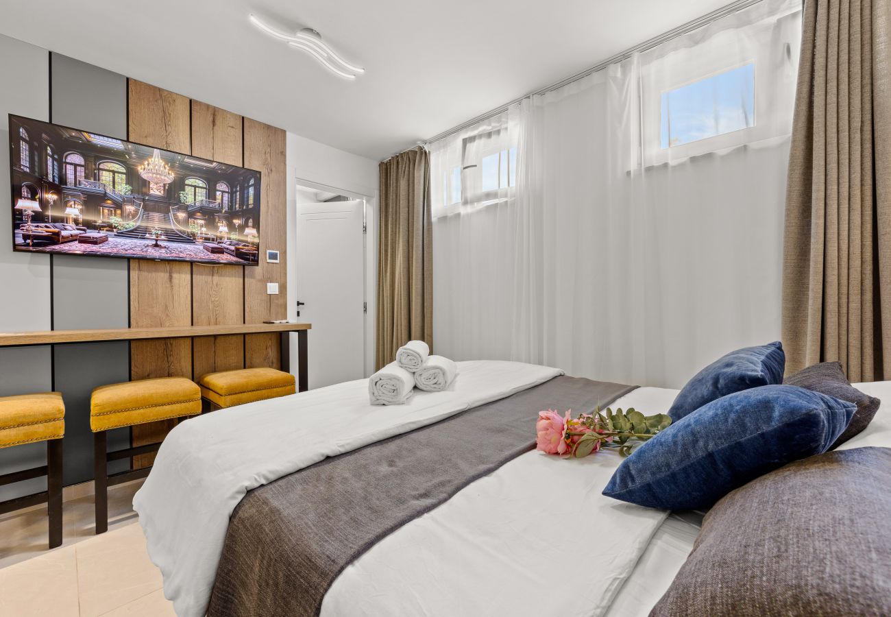 Studio in Zadar - The Marina Studio - Waterfront Residence