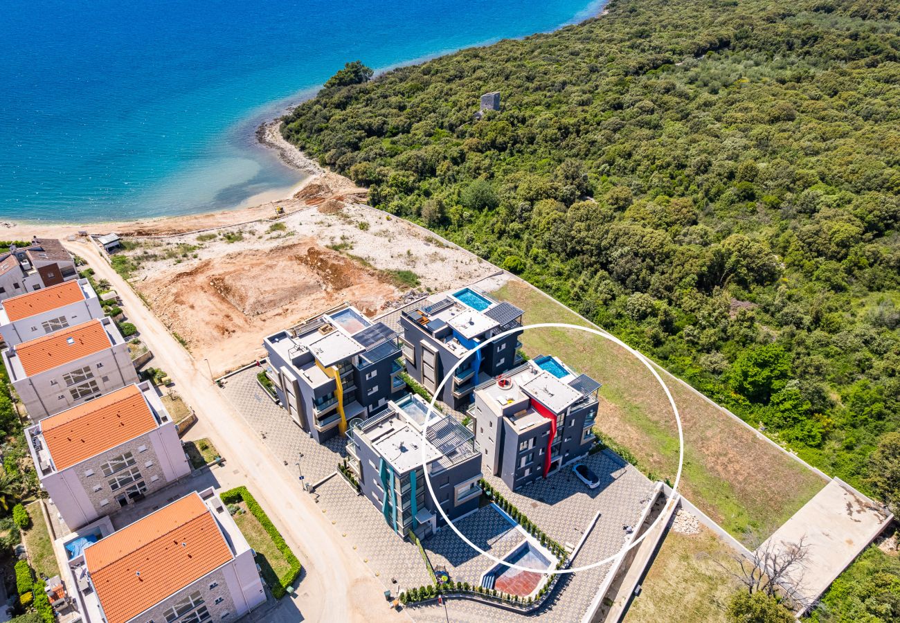 Studio in Zadar - The Marina Studio - Waterfront Residence