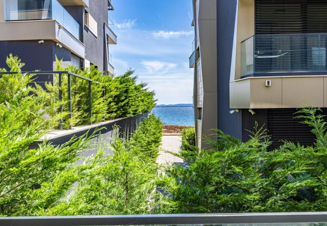 Apartment in Zadar - The Sunset - Luxury Waterfront Apartment Apartment in Zadar - The Sunset - Luxury Waterfront Apartment