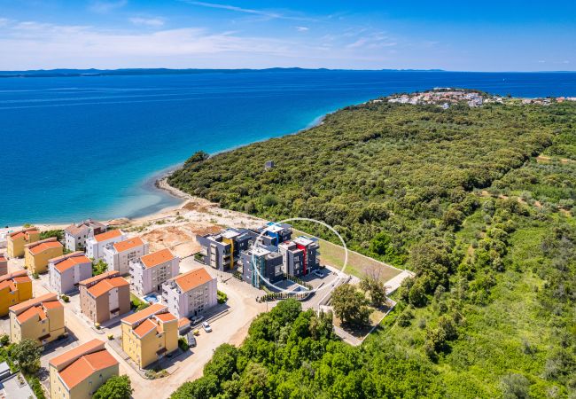 Apartment in Zadar - The Adriatic - Luxury Waterfront Apartment Apartment in Zadar - The Adriatic - Luxury Waterfront Apartment