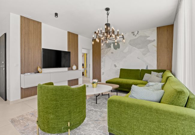 Apartment in Zadar - The Riviera Three - Luxury Waterfront Apartment Apartment in Zadar - The Riviera Three - Luxury Waterfront Apartment