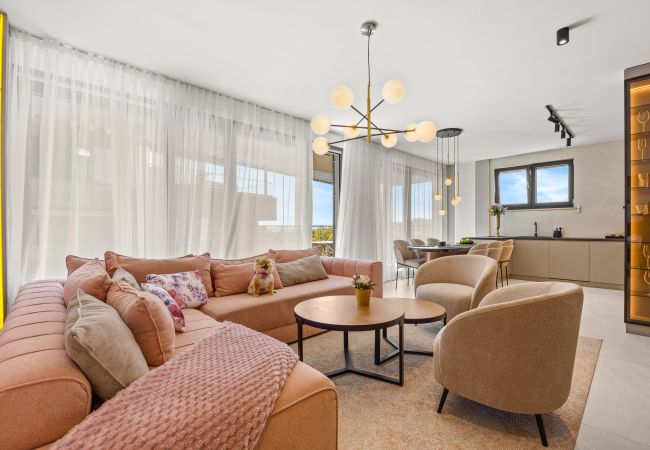 Apartment in Zadar - The Skyview Penthouse with Infinity Pool Apartment in Zadar - The Skyview Penthouse with Infinity Pool