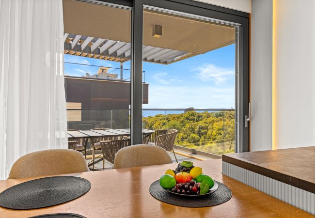 Apartment in Zadar - The Skyview Penthouse with Infinity Pool Apartment in Zadar - The Skyview Penthouse with Infinity Pool