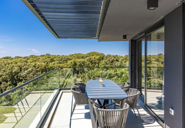 Apartment in Zadar - The Skyview Penthouse with Infinity Pool Apartment in Zadar - The Skyview Penthouse with Infinity Pool