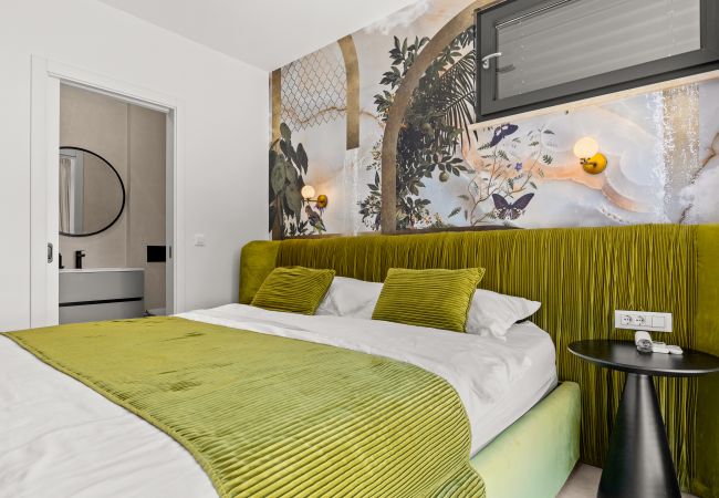 Apartment in Zadar - The Skyview Penthouse with Infinity Pool Apartment in Zadar - The Skyview Penthouse with Infinity Pool