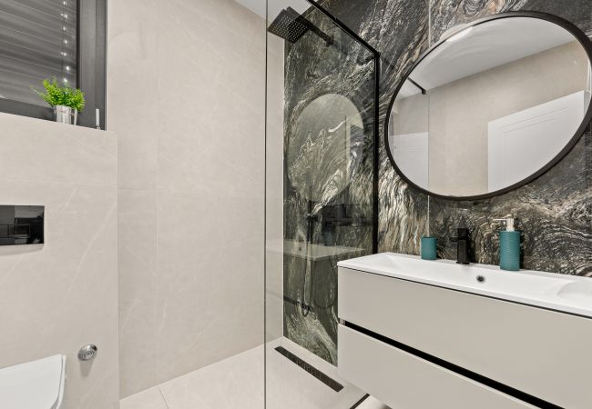Apartment in Zadar - The Skyview Penthouse with Infinity Pool Apartment in Zadar - The Skyview Penthouse with Infinity Pool