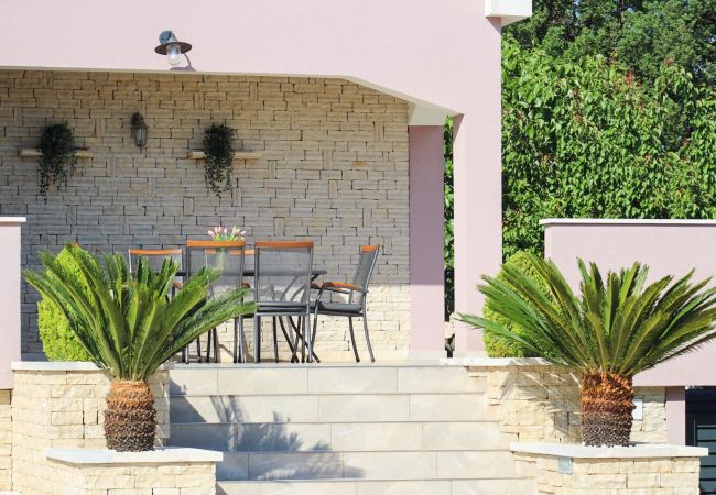 House in Policnik - Villa Marija - Charming three bedroom house with a pool House in Policnik - Villa Marija - Charming three bedroom house with a pool