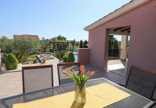 House in Policnik - Villa Marija - Charming three bedroom house with a pool House in Policnik - Villa Marija - Charming three bedroom house with a pool