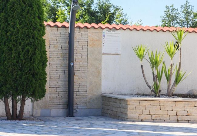 House in Policnik - Villa Marija - Charming three bedroom house with a pool House in Policnik - Villa Marija - Charming three bedroom house with a pool