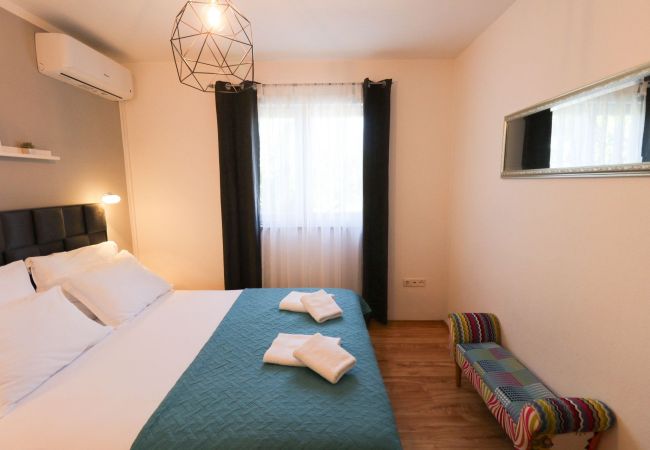 House in Policnik - Villa Marija - Charming three bedroom house with a pool House in Policnik - Villa Marija - Charming three bedroom house with a pool