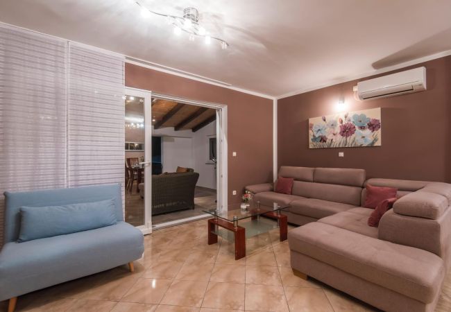 House in Policnik - Villa Marija - Charming three bedroom house with a pool House in Policnik - Villa Marija - Charming three bedroom house with a pool
