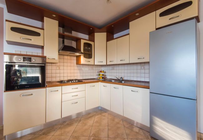 House in Policnik - Villa Marija - Charming three bedroom house with a pool House in Policnik - Villa Marija - Charming three bedroom house with a pool