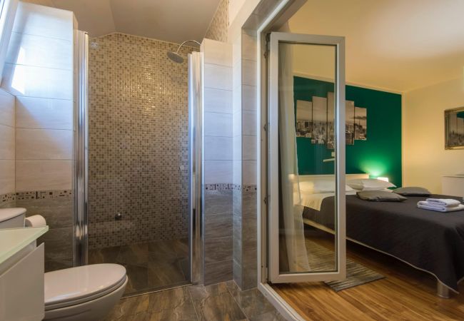 House in Policnik - Villa Marija - Charming three bedroom house with a pool House in Policnik - Villa Marija - Charming three bedroom house with a pool