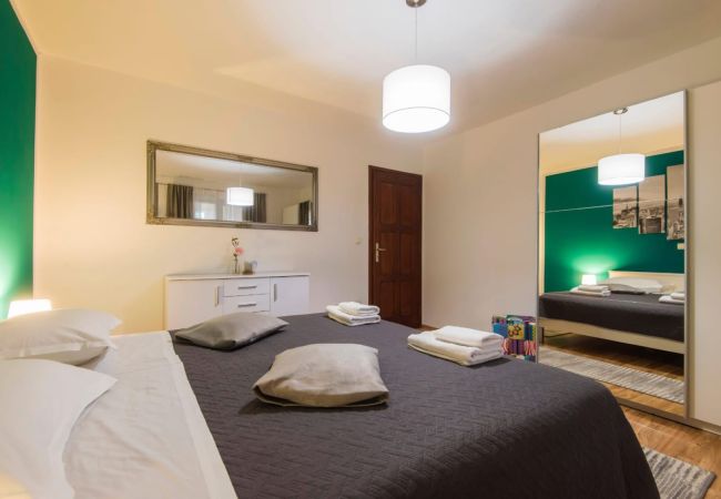 House in Policnik - Villa Marija - Charming three bedroom house with a pool House in Policnik - Villa Marija - Charming three bedroom house with a pool